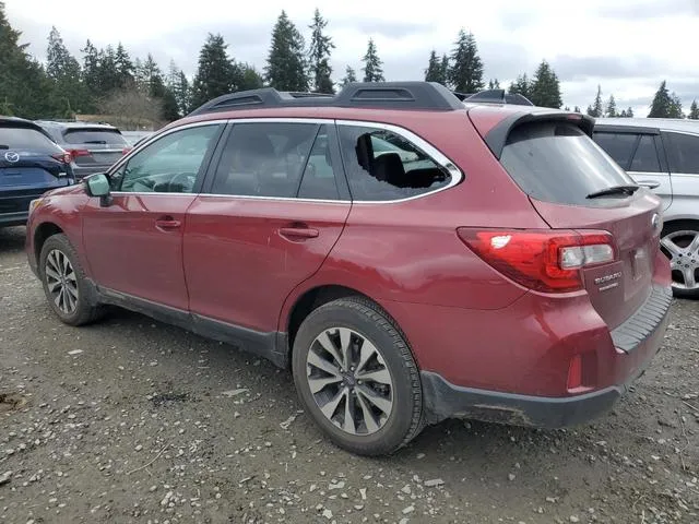 4S4BSANC5G3292471 2016 2016 Subaru Outback- 2-5I Limited 2