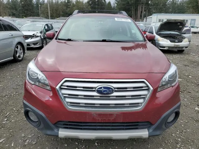 4S4BSANC5G3292471 2016 2016 Subaru Outback- 2-5I Limited 5