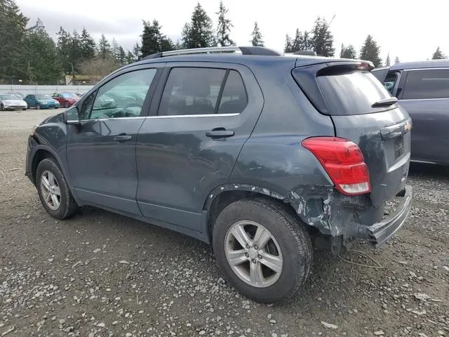 3GNCJPSB5HL222055 2017 2017 Chevrolet Trax- 1LT 2