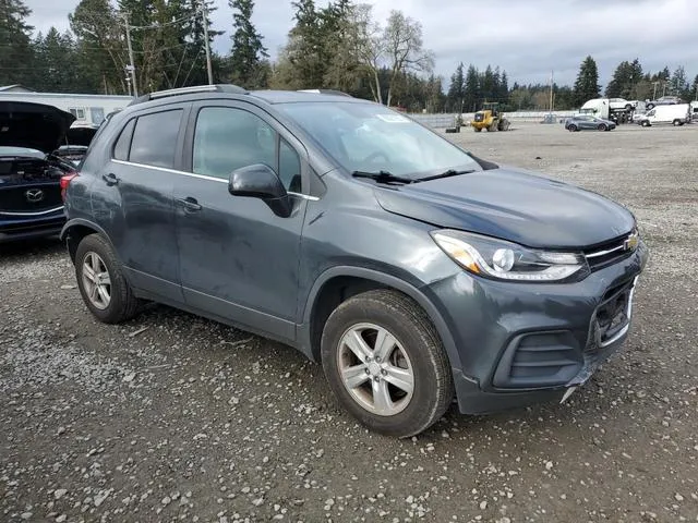 3GNCJPSB5HL222055 2017 2017 Chevrolet Trax- 1LT 4