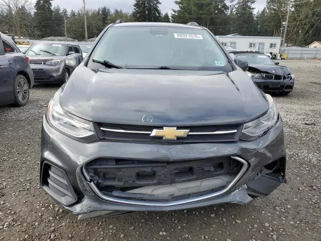 3GNCJPSB5HL222055 2017 2017 Chevrolet Trax- 1LT 5