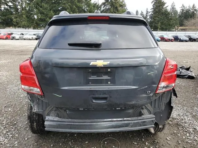 3GNCJPSB5HL222055 2017 2017 Chevrolet Trax- 1LT 6