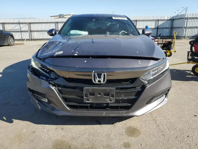 1HGCV2F34KA002845 2019 2019 Honda Accord- Sport 5