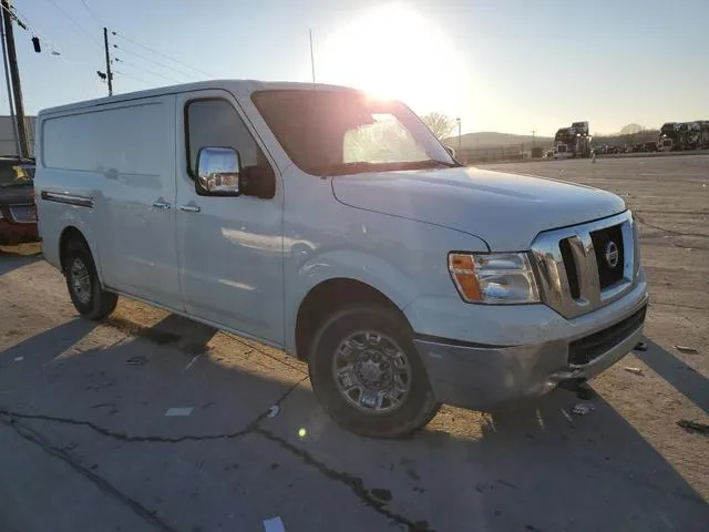 1N6AF0KY7LN804824 2020 2020 Nissan NV- 2500 SV 4