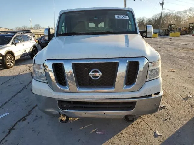 1N6AF0KY7LN804824 2020 2020 Nissan NV- 2500 SV 5