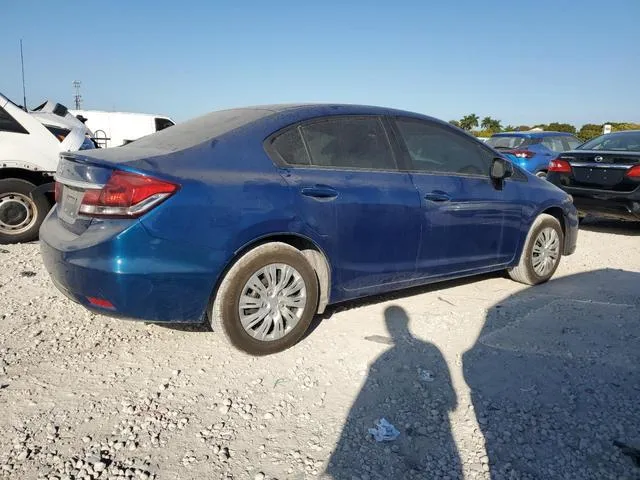 19XFB2F59EE059677 2014 2014 Honda Civic- LX 3