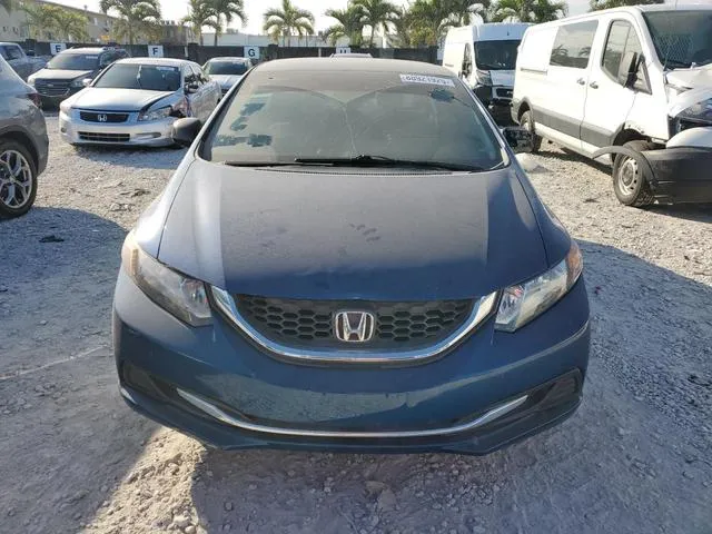 19XFB2F59EE059677 2014 2014 Honda Civic- LX 5