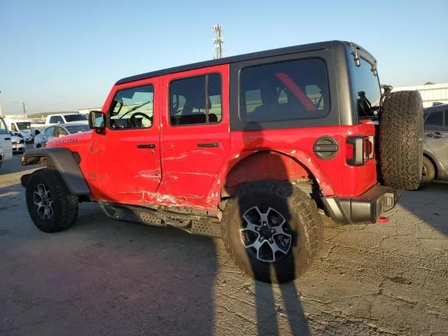 1C4HJXFN5NW129979 2022 2022 Jeep Wrangler- Rubicon 2