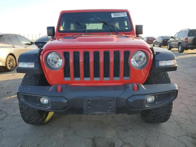 1C4HJXFN5NW129979 2022 2022 Jeep Wrangler- Rubicon 5