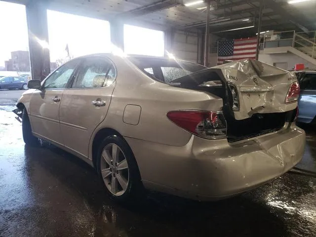 JTHBA30G155120144 2005 2005 Lexus ES- 330 2