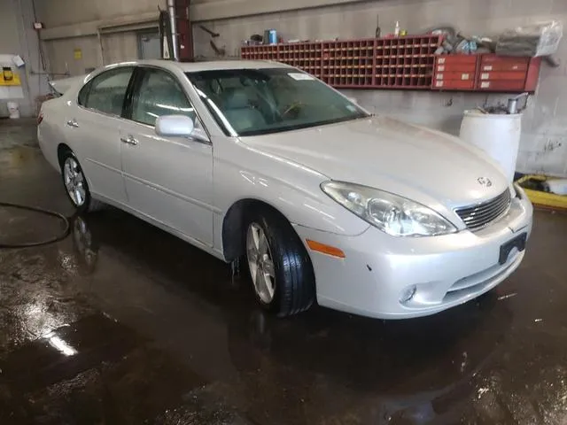 JTHBA30G155120144 2005 2005 Lexus ES- 330 4