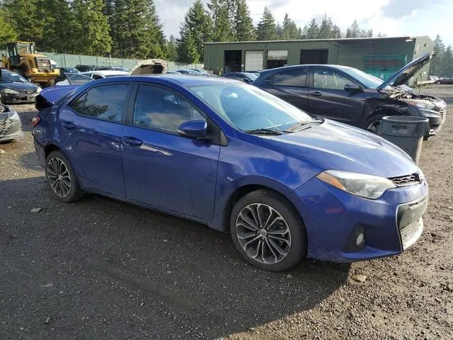 5YFBURHE8FP336219 2015 2015 Toyota Corolla- L 4