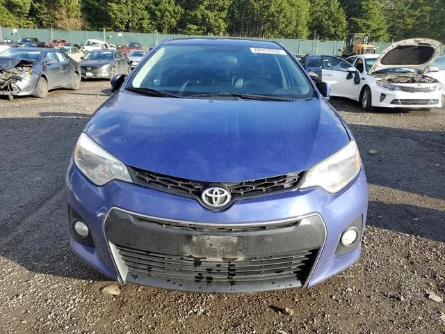 5YFBURHE8FP336219 2015 2015 Toyota Corolla- L 5