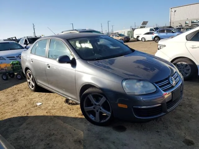 3VWJZ71K79M149774 2009 2009 Volkswagen Jetta- S 4