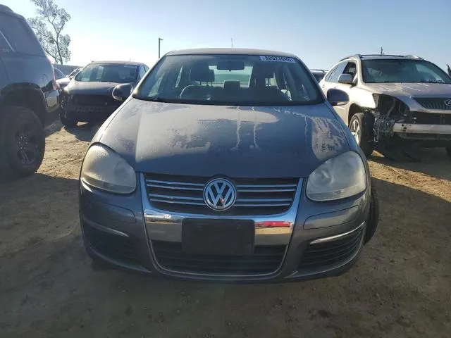 3VWJZ71K79M149774 2009 2009 Volkswagen Jetta- S 5