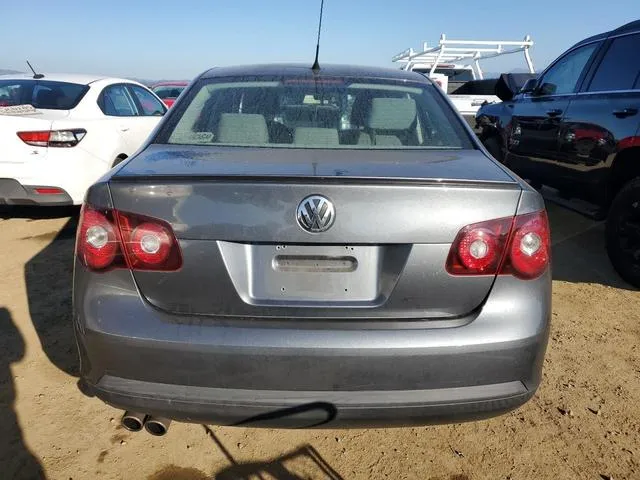 3VWJZ71K79M149774 2009 2009 Volkswagen Jetta- S 6