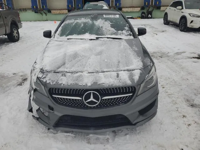 WDDSJ4EB5EN028254 2014 2014 Mercedes-Benz CLA-Class- 250 5