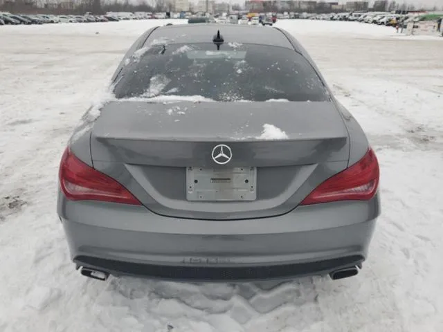 WDDSJ4EB5EN028254 2014 2014 Mercedes-Benz CLA-Class- 250 6