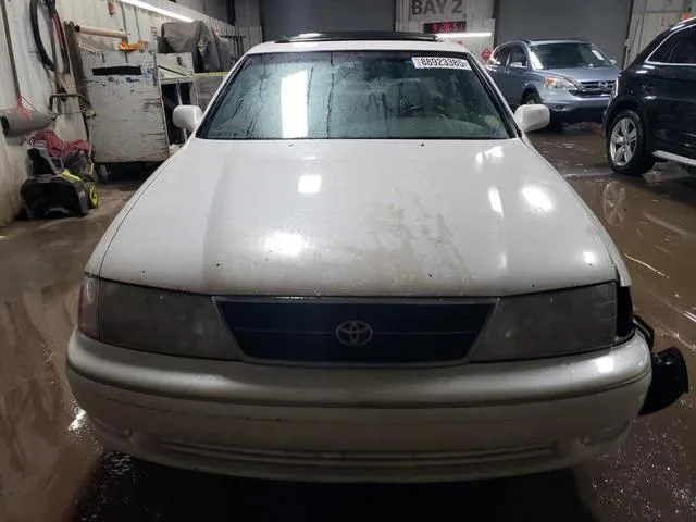 4T1BF18B9XU321441 1999 1999 Toyota Avalon- XL 5