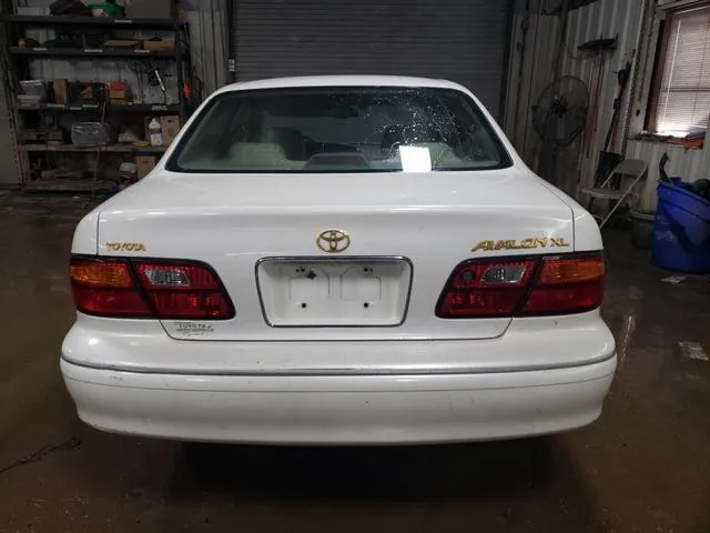 4T1BF18B9XU321441 1999 1999 Toyota Avalon- XL 6