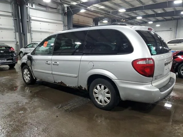 2A4GP54L46R714332 2006 2006 Chrysler Town and Country- Touring 2