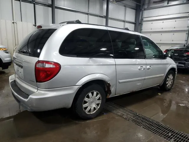 2A4GP54L46R714332 2006 2006 Chrysler Town and Country- Touring 3