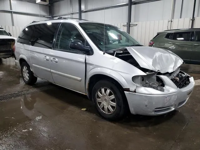 2A4GP54L46R714332 2006 2006 Chrysler Town and Country- Touring 4