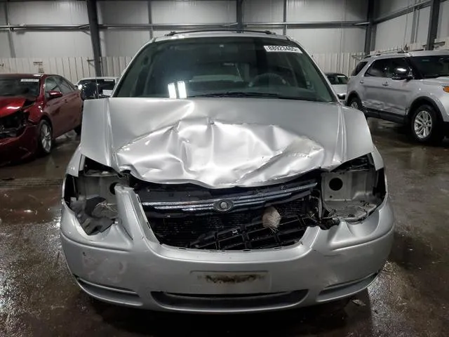 2A4GP54L46R714332 2006 2006 Chrysler Town and Country- Touring 5