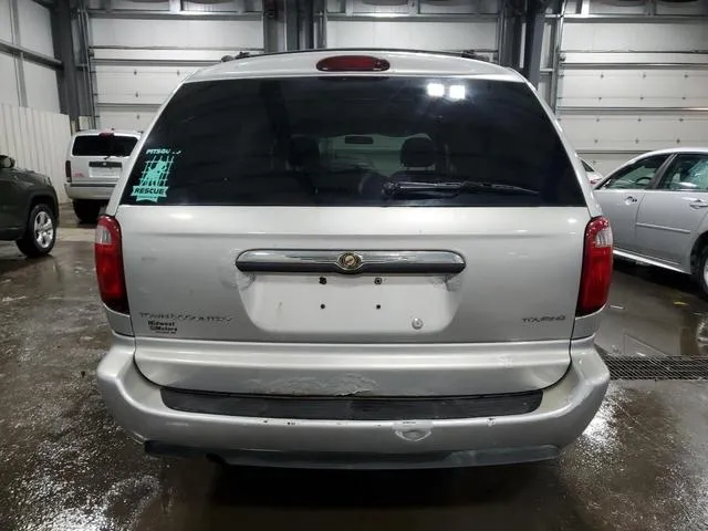 2A4GP54L46R714332 2006 2006 Chrysler Town and Country- Touring 6