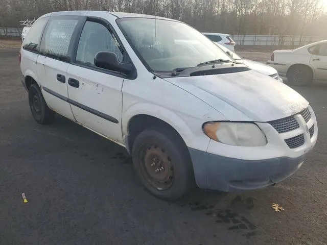 1D4GP21323B335254 2003 2003 Dodge Caravan- C/V 4