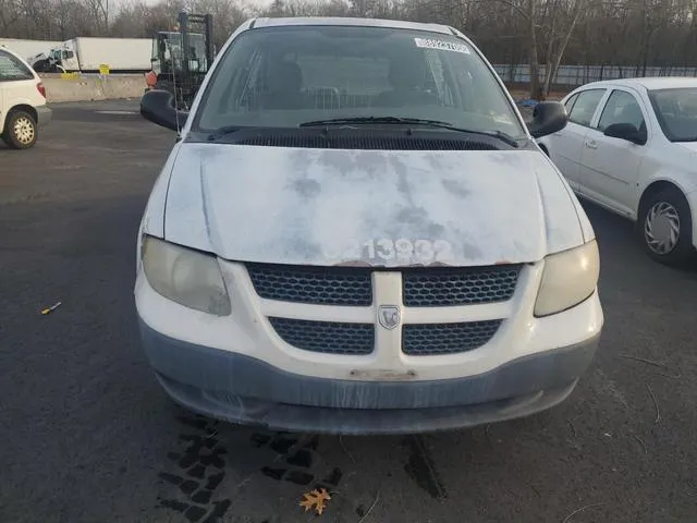 1D4GP21323B335254 2003 2003 Dodge Caravan- C/V 5