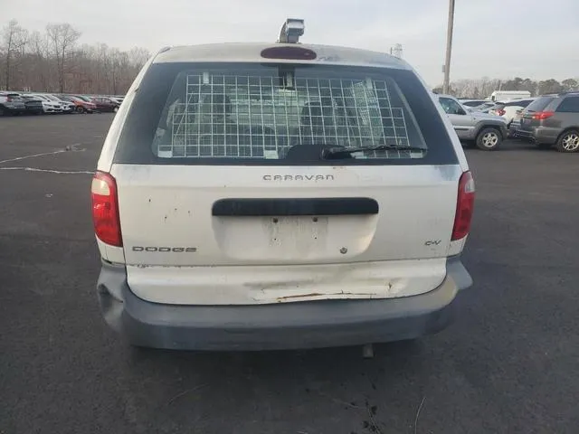 1D4GP21323B335254 2003 2003 Dodge Caravan- C/V 6