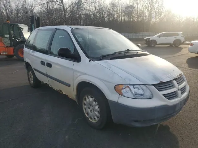 1D4GP21E66B511843 2006 2006 Dodge Caravan- C/V 4