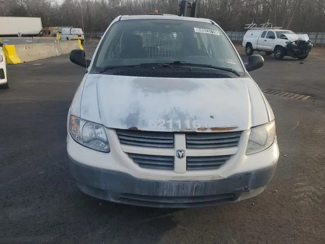 1D4GP21E66B511843 2006 2006 Dodge Caravan- C/V 5