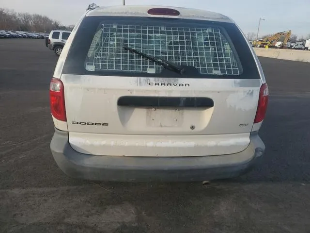 1D4GP21E66B511843 2006 2006 Dodge Caravan- C/V 6