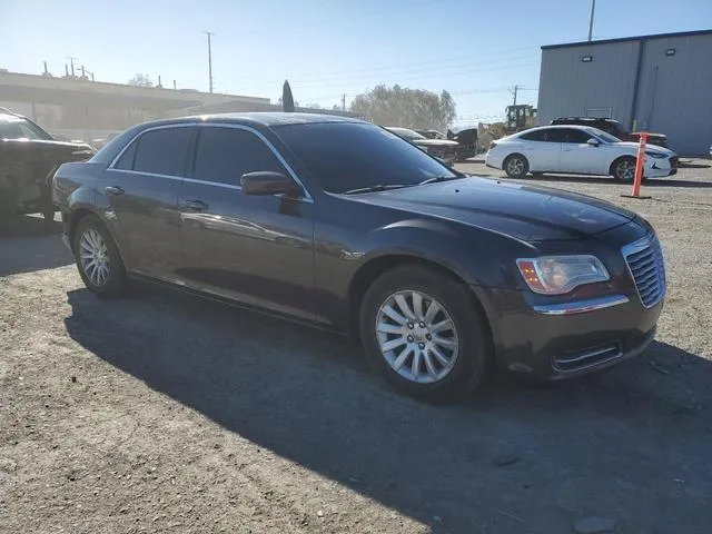 2C3CCAAG6EH123380 2014 2014 Chrysler 300 4