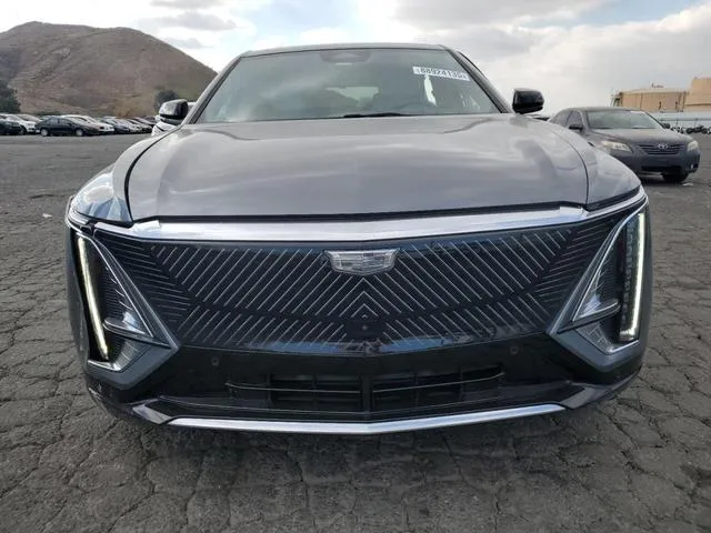 1GYKPMRK9PZ001115 2023 2023 Cadillac Lyriq- Luxury 5