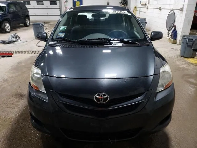 JTDBT923781284390 2008 2008 Toyota Yaris 5