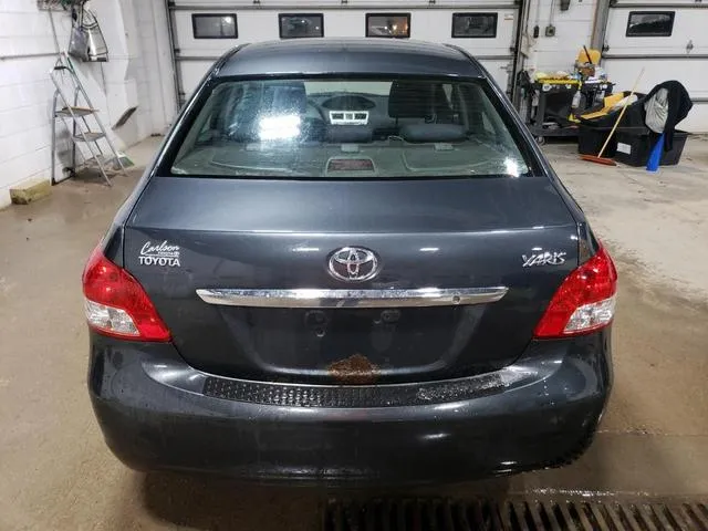 JTDBT923781284390 2008 2008 Toyota Yaris 6