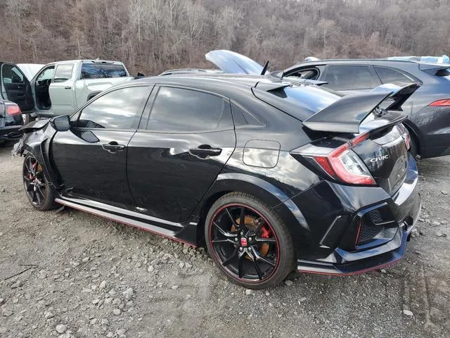 SHHFK8G71MU201613 2021 2021 Honda Civic- Type R Touring 2