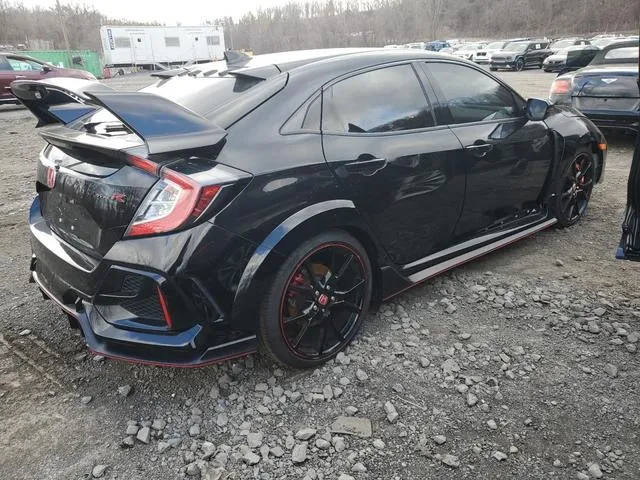 SHHFK8G71MU201613 2021 2021 Honda Civic- Type R Touring 3