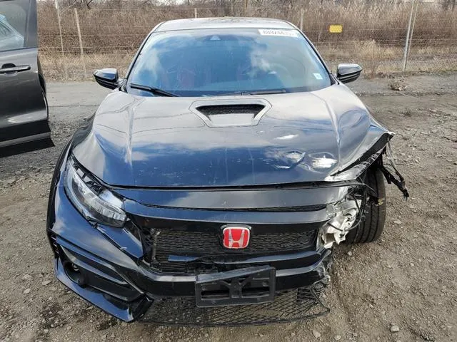 SHHFK8G71MU201613 2021 2021 Honda Civic- Type R Touring 5