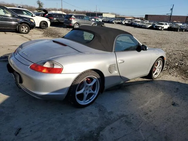 WP0CB29813U660251 2003 2003 Porsche Boxster- S 3