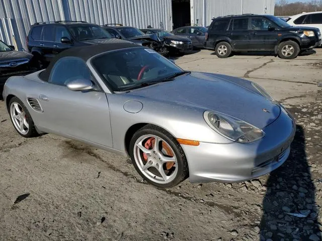 WP0CB29813U660251 2003 2003 Porsche Boxster- S 4