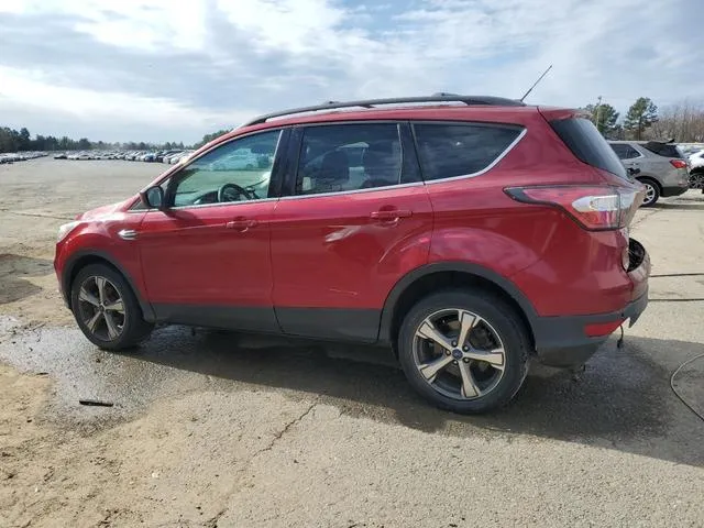 1FMCU0GDXHUB29387 2017 2017 Ford Escape- SE 2