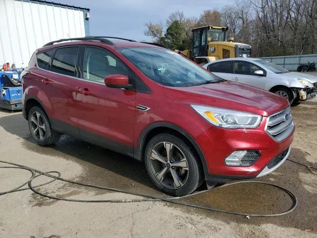 1FMCU0GDXHUB29387 2017 2017 Ford Escape- SE 4