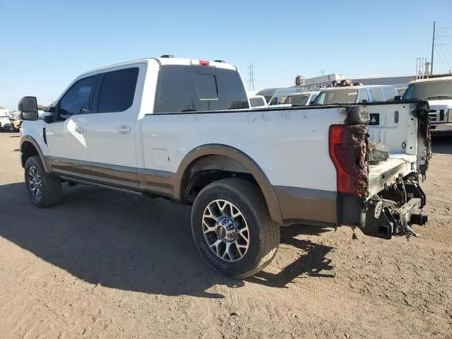 1FT8W2BT1NEC75228 2022 2022 Ford F-250- Super Duty 2