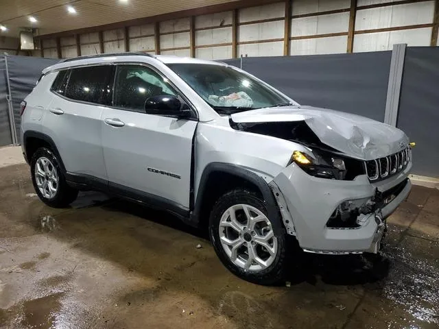 3C4NJDBN5ST523619 2025 2025 Jeep Compass- Latitude 4