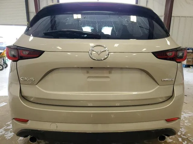 JM3KFBCL3S0565944 2025 2025 Mazda CX-5- Preferred 6