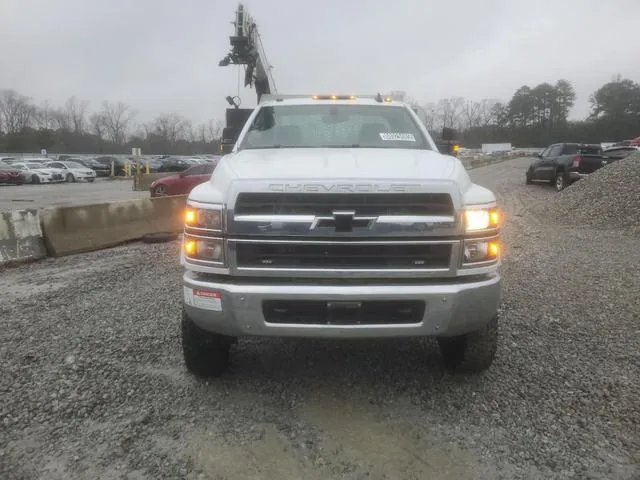 1HTKJPVK9MH610594 2021 2021 Chevrolet Silverado 5